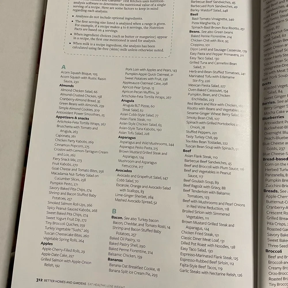 COOKBOOK EAT HEALTHY, LOSE WEIGHT‎